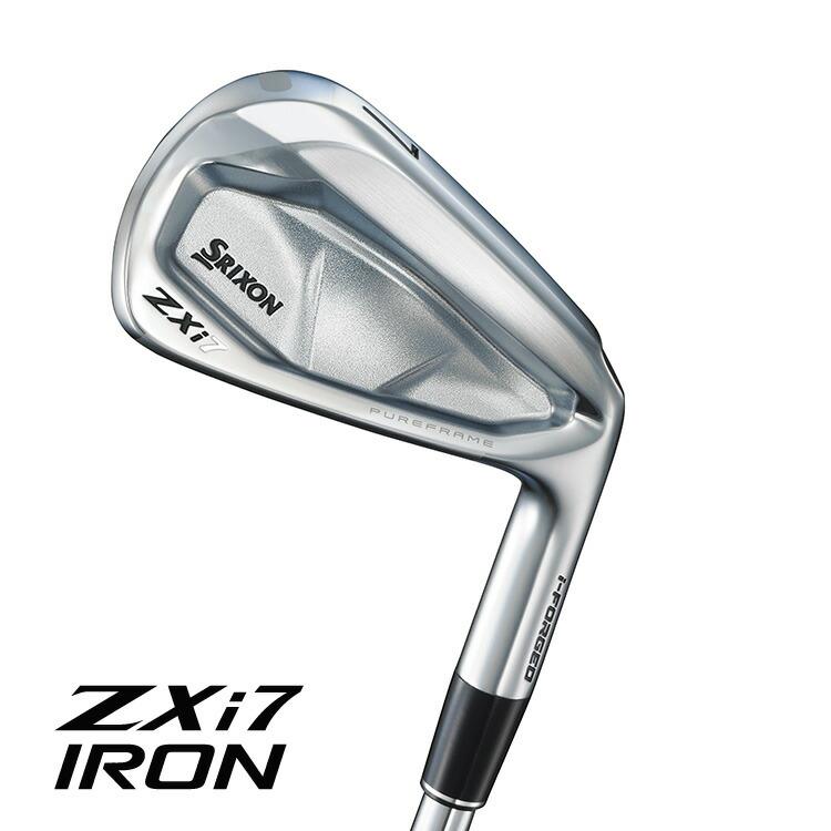 Srixon ZXi7 カーボンアイアン6本セット SRIXON アイアンセット メンズ 右用 スリクソン ZXi7 アイアン6本