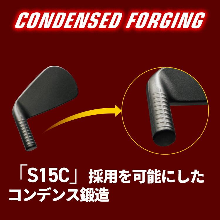 SRIXON アイアン（単品） メンズ 右用 スリクソン ZXi7 単品アイアン