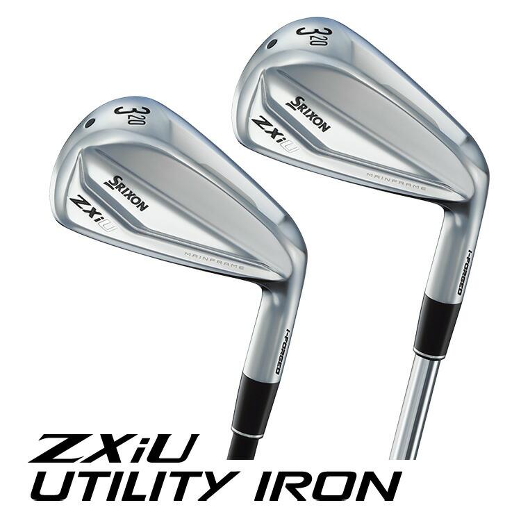 SRIXON 値下げ ユーティリティ メンズ 右用 スリクソン ZXiU