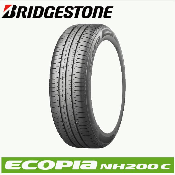 165/55R14R2024年製 8分山  ラジアル タイヤ ブリヂストン エコピア NH200C yatoh2_16555r14-ecopianh200c-bs