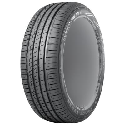 175/65R15 84H nokian HAKKA GREEN 3 ノキアン ハッカ グリーン スリー 1本 新品 サマータイヤ 夏タイヤ