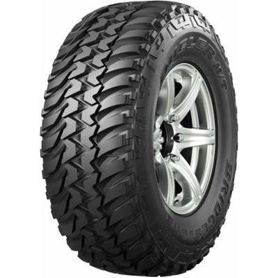 185/85R16 105/103L LT BRIDGESTONE DUELER M/T 674 ブリヂストン タイヤ デューラー M/T 674 レイズドブラックレター 1本｜yatoh2