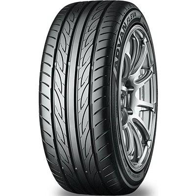ADVAN 215/45R17 91W XL YOKOHAMA FLEVA ヨコハマ タイヤ