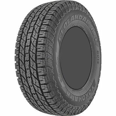 【5/22はクーポンで3％OFF】215/80R15 102S ヨコハマ タイヤ ジオランダー A/T G015 YOKOHAMA GEOLANDAR A/T G015 アウトラインホワイトレター 1本｜yatoh2