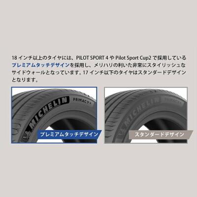 PRIMACY 255/45R20 MICHELIN Primacy 4 SUV ミシュラン プライマシー