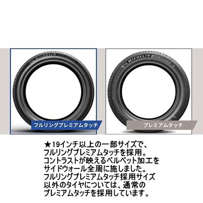 285/40R22 110Y XL ミシュラン パイロット スポーツ 4 SUV MICHELIN Pilot SPORT 4 SUV 1本の画像