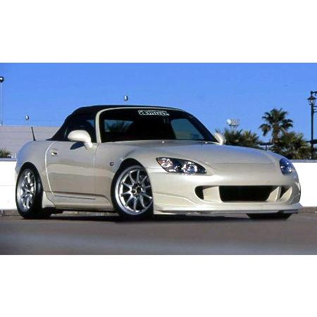 アミューズ アンダーディフューザー 一体型フロントバンパースポイラー ホンダ S00 Ap1 Ap2用 Amuse Ap1 Fbs 矢東タイヤ2号店 通販 Yahoo ショッピング