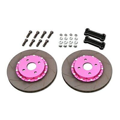 Biot フロントブレーキオフセットキットシステム トヨタ アルファード ANH10W用 BR.OS.F-T36-S