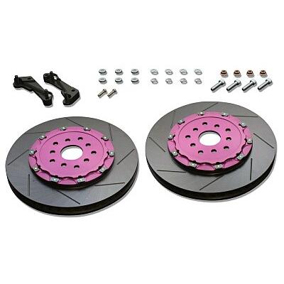 Biot ブレーキ フロントブレーキオフセットキットシステム スバル アウトバック 2.5 4WD BRM用 BR.OS.F-S14-S