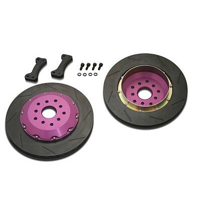 Biot リアブレーキオフセットキットシステム スバル レガシィツーリングワゴン 4WD BP5用 BR.OS.BP-S