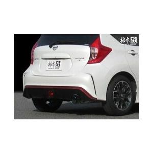 柿本レーシング Class Kr ニッサン ノート 自動車 ニスモ 排気系パーツ ニッサン Cvt Ff Dba E12用 N