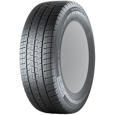 235/65R16 C 121/119R コンチネンタル Vanco Contact 4Season 235/65R16 C 121/119R 1本