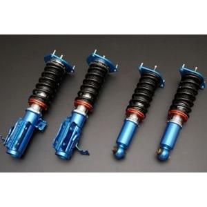 キャロッセ クスコ ストリート ZERO A トヨタ チェイサー 2WD JZX100用 前後強化ゴムアッパーマウント 175 61N CN