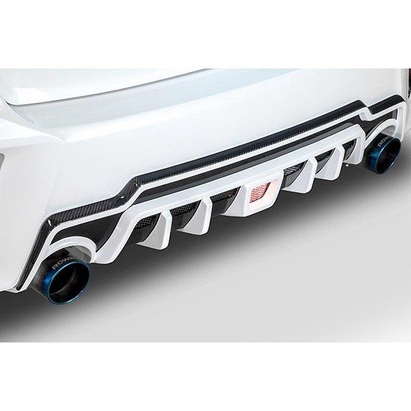 日本国内正規品 ROWEN ECO SPO Edition RR リアディフューザー 左右