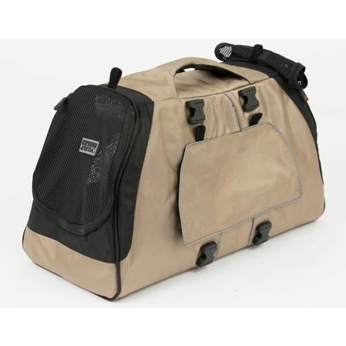 egr Jet Set FF Lサイズ・ベージュカラー (イージーアール ジェットセット フォーマフレーム) ペット用品 お出かけ 車 ドライブ 