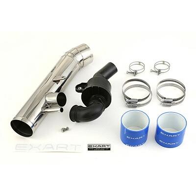 【驚きの値段】 Intake Air EXART Stabilizer スタビライザー エアインテーク (EA04-LX100-S)【インテーク】エクスアート サウンドジェネレーターSET GRL11用 GS250 レクサス - 吸気系パーツ