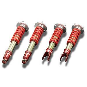 TODA RACING 車高調 ファイテックス ダンパーのみ TypeDA マツダ RX-7 2WD FD3S用 51522-FD3-000