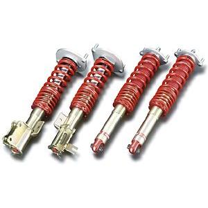 TODA RACING ファイテックス ダンパーのみ TypeDA-G ミツビシ ランサーエボリューション2 4WD CE9A用 51532-CE9-000