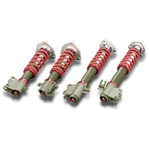 TODA RACING 車高調 ファイテックス ダンパーキット TypeDA スバル インプレッサ 4WD GDB アプライドA用 ピロアッパーマウント仕様 51520-GDB-000