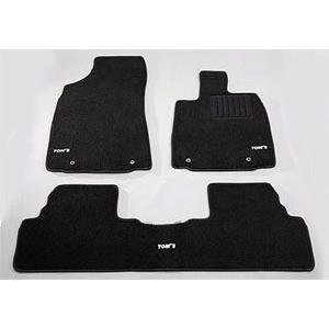 TOM'S フロアマット T10 レクサス NX 300h Iパッケージ 4WD AYZ15用 08211-TAZ10-1B