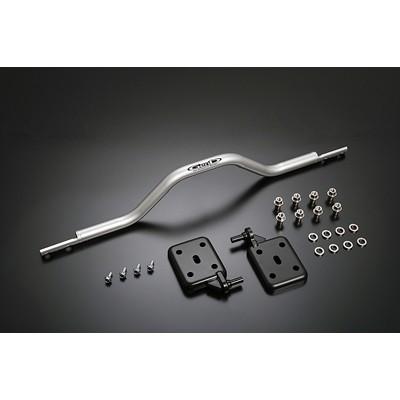 玄武 Genb アクスルパワーブレース+ダウンアシストブラケットセット トヨタ ハイエース 標準ボディ TRH/KDH/GDH200系用 SUBK01H