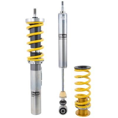 オーリンズ Type HA アウディ A3 4WD フロントストラット径φ55 8P用 コンプリートキット 品番：VWS MT10