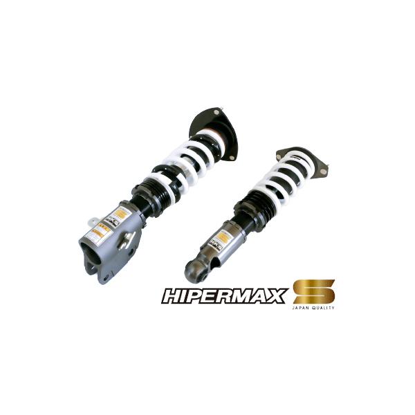 nhp10アクアHKS S style C サスペンションキット HKS ハイパーマックス