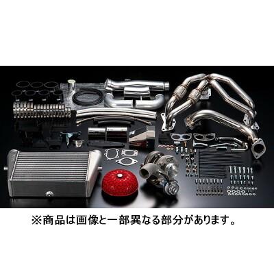 HKS　ボルトオンターボキット　トヨタ　2WD　ZN6用　86　11001-KT001