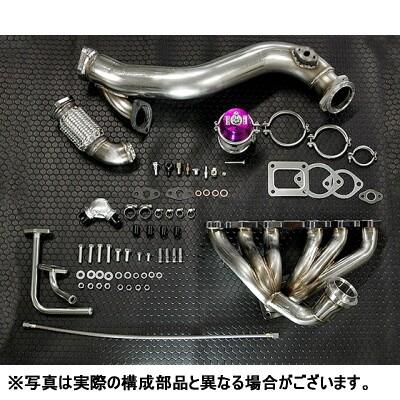 HKS スペシャルセットアップキット+GT III-4R トヨタ スープラ JZA80用 14020-AT004