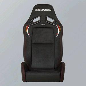 Mugen 内装用品 送料無料 ホンダ Gk6用 セミバケットシート ホンダ Ms Zと運転席シートレールセット セミバケットシート フィット Xmk K0s0 D