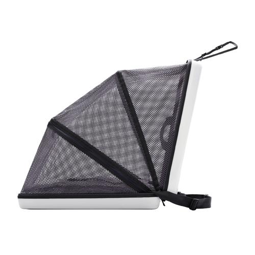 NOWWe CARRIE (ナウウィ キャリー) ペット用品 お出かけ 車 ドライブ 携帯型ドライブハウス ペット用ゲージ 折りたたみ車内ケージ 犬用 猫用 