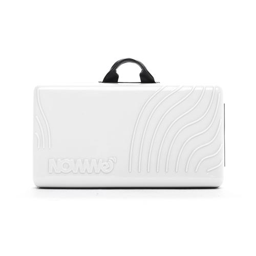 NOWWe CARRIE (ナウウィ キャリー) ペット用品 お出かけ 車 ドライブ 携帯型ドライブハウス ペット用ゲージ 折りたたみ車内ケージ 犬用 猫用 