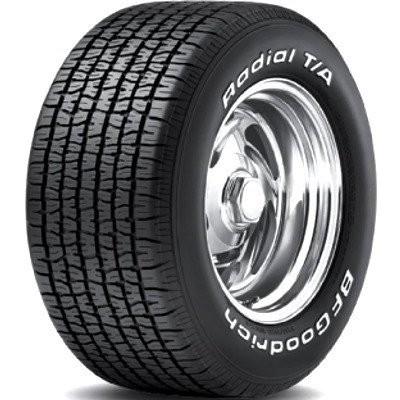 【5/11〜12はクーポンで3％OFF】235/60R15 BFGoodrich Radial T/A BFグッドリッチ ラジアル ティーエー レイズドホワイトレター P235/60R15 98S 1本｜yatoh2