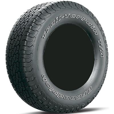 285/70R17 BFグッドリッチ トレール テレーンT/A アウトラインレイズドホワイトレター P285/70R17 117T 1本