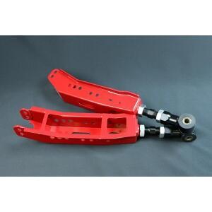 RS-R リア ロアアーム スバル インプレッサ WRX STI 4WD GRF用 RLAF040