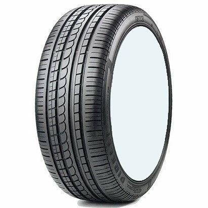 ピレリ P ZERO ROSSO 225/40R18 (88Y) N4と265/35R18 (93Y) N4の4本セット ポルシェ承認タイヤ