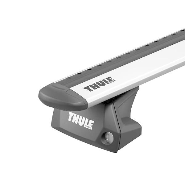 THULE スーリー ベースキャリア Evo フラッシュレール 7106 フット 【TH7106】【フット＆バーセットご注文で送料無料】｜yatoh2｜02