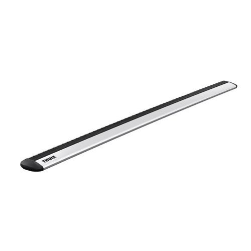 THULE ウィングバーEvo シルバー 7115 【150cm】 2本1セット 【TH7115