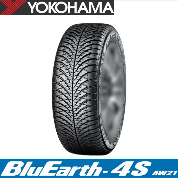 BluEarth 225/45R17 94V XL YOKOHAMA BluEarth-4S AW21 ヨコハマタイヤ 