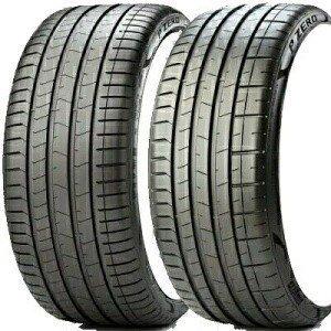 225/35R20 PIRELLI P-ZERO（PZ4） RUN FLAT ピレリ ピーゼロ ランフラット 225/35R20 90Y XL ☆ 1本 【ランフラット】