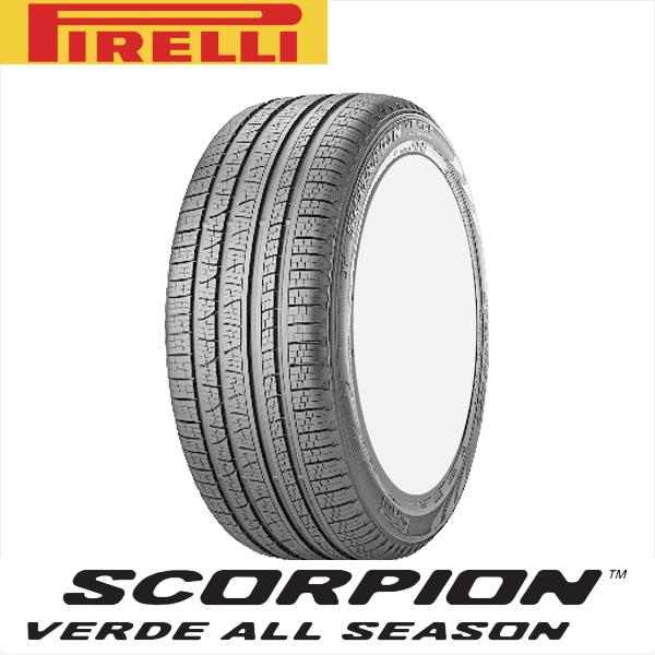 225/55R18 ピレリ スコーピオン ヴェルデ オールシーズン PIRELLI SCORPION VERDE ALL SEASON 225 ...