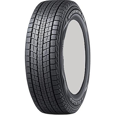 DUNLOP WINTER MAXX SJ8＋ 2022年製 24週 25週 235/55R19 101Q 中古 