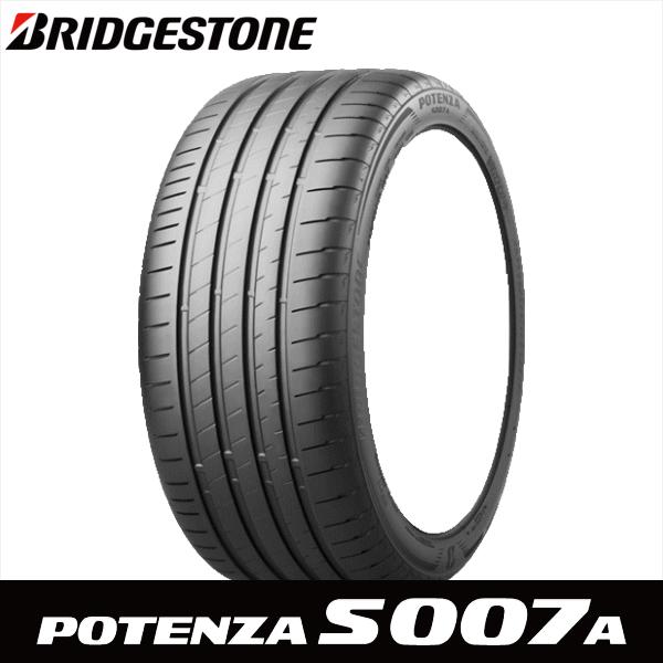 POTENZA 245/35R19 93Y XL BRIDGESTONE S007A ブリヂストン ポテンザ