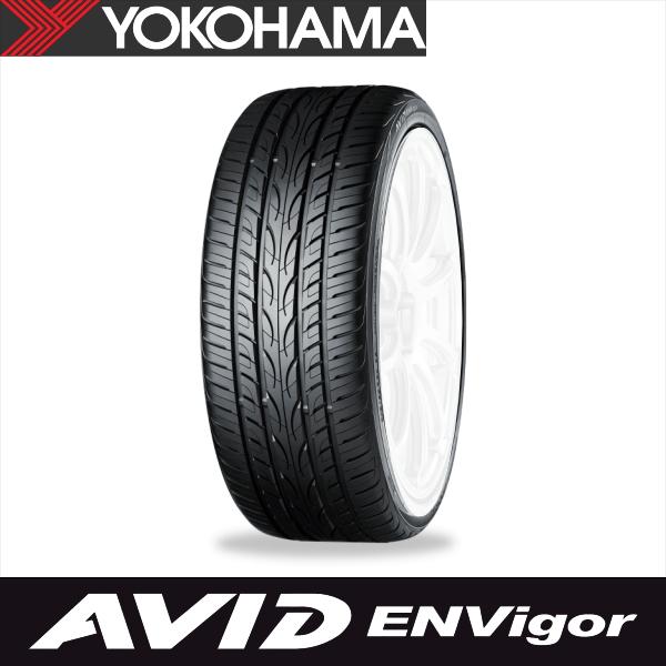 YOKOHAMA AVID 245/40R20 99W XL YOKOHAMA AVID ENVIgor S321 ヨコハマ