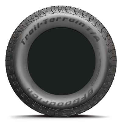 255/70R18 BFグッドリッチ トレール テレーンT/A アウトラインレイズドブラックレター 255/70R18 116H XL 1本