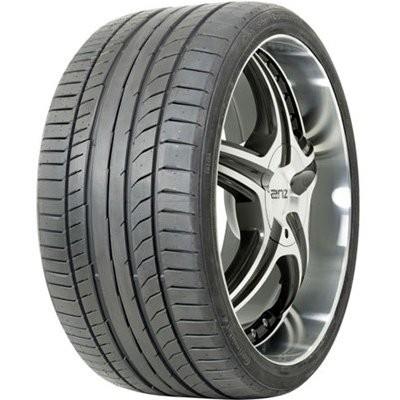 295/35R21 コンチネンタル コンチ・スポーツ・コンタクト 5P SUV 295/35R21 103Y N0 1本