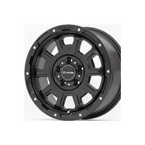 BFグッドリッチ - JAOS アダマス BL5 7.5J-17 と オールテレーン T/A KO2 245/65R17の4本仕掛ける 夏タイヤ、ホイールセット-自動車-車、バイク、自転車