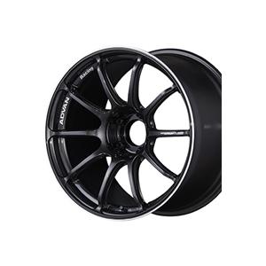 ヨコハマ ADVAN Racing RSIII 8.5J-18 と ブリヂストン ポテンザ アドレナリン RE004 245/40R18の4本セット｜yatoh