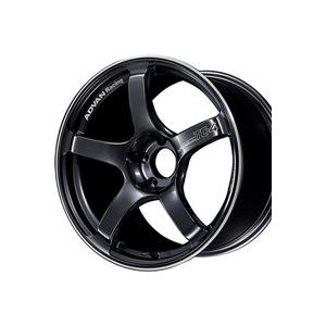 ヨコハマ ADVAN Racing TC-4 9J＆10J-18 と ミシュラン パイロット スポーツ5 255/40R18＆275/40R18の4本セット