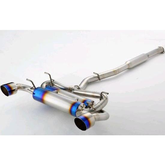 アミューズ マフラー R1チタン エクストラ ゴールドリング STTI アミューズ マフラー R1チタン エクストラ ゴールドリング STTI